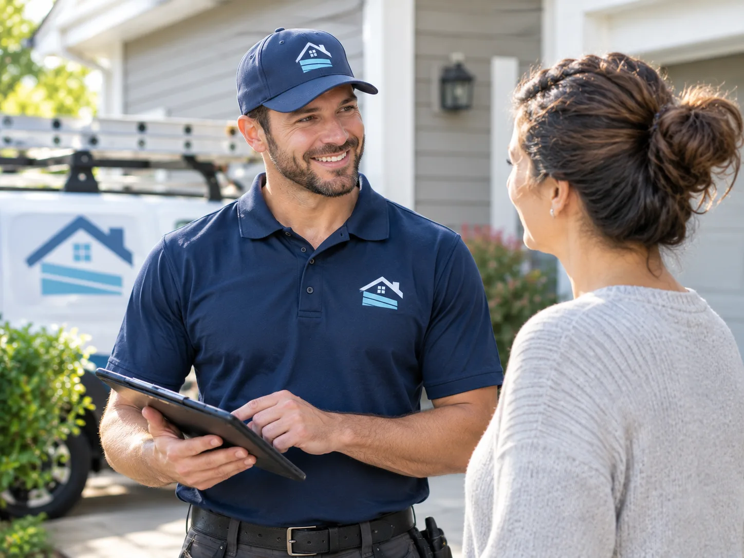Rotting Siding Repair in Lonedell, MO